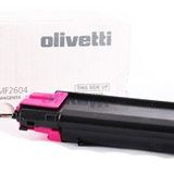 Olivetti D-Color MF-2603 Kırmızı Fotokopi Toner