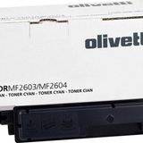 Olivetti D-Color MF-2603 P2026 Mavi Orjinal Fotokopi Toneri