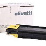 Olivetti D-Color MF-2603 Sarı Fotokopi Toner