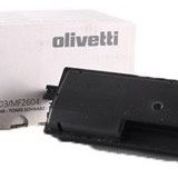 Olivetti D-Color MF-2603 Siyah Fotokopi Toner