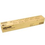 Olivetti d-Color MF220 Mavi Orijinal Fotokopi Toner
