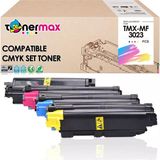 Olivetti D-Color MF3023 Muadil Toner Takım / MF3024 / P2230 - Renkli