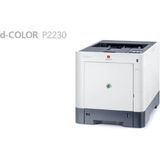 Olivetti D-Color P2230 A4 Renkli Lazer Yazıcı