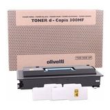 Olivetti D-copia 300mf-400mf-500mf Orjinal Fotokopi Toner