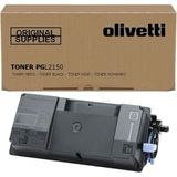 Olivetti D-COPIA 5004MF TONER Siyah