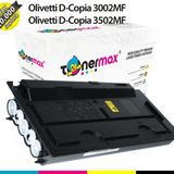 Olivetti D-Copia B1088 Siyah Muadil Toner