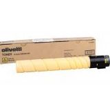 Olivetti D-Copia MF-220 Sarı Fotokopi Toner