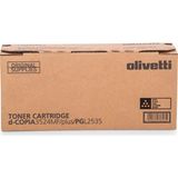 Olivetti D-Copıa Pg L2535 Black Siyah Orjinal Fotokopi Toneri 7.200 Sayfa Siyah