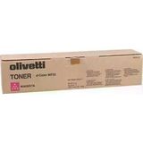 Olivetti MF-25 Kırmızı Orijinal Fotokopi Toner