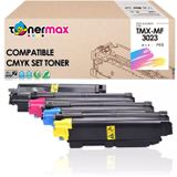 Olivetti Uyumlu Tonermax D-Color MF3023 Muadil Toner Takım / MF3024 / P2230