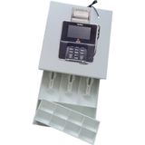 Olivetti Verifone Mx915 Yazar Kasa Pos Uyumlu Büyük Para Çekmecesi