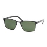 Olivewing Polarize Güneş Gözlüğü | Genç Yetişkin | Erkek Kadın Unisex | Metal Çerçeve Asetat Sap | OLW 9871-C3