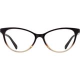 Olivewing Unisex Mavi Işık Korumalı Gözlük Olw 1803 - Kahverengi