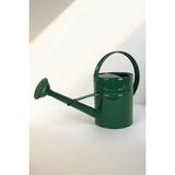 Olivia 3,5 Litre Metal Çiçek Bahçe Sulama Kabı Petrol Mavisi - Modern Dekoratif Çok Amaçlı Sulak