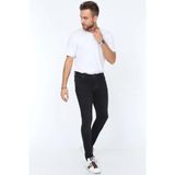 Olivia Butik Digital Jeans Dar Kesim Slim Fit Erkek Füme Kot Pantolon - 33 / 32