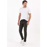 Olivia Butik Digital Jeans Dar Kesim Slim Fit Erkek Haki Kot Pantolon - 36 / 32