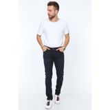 Olivia Butik Digital Jeans Dar Kesim Slim Fit Erkek Kahve Tint Kot Pantolon - 29 / 32 - Kahverengi