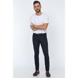 Olivia Butik Digital Jeans Dar Kesim Slim Fit Erkek Lacivert Kot Pantolon - 36 / 32