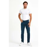 Olivia Butik Digital Jeans Örme Hamur Kumaş Dar Kesim Slim Fit Erkek Açık Yeşil Kot Pantolon - 33 / 32