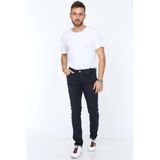 Olivia Butik Digital Jeans Örme Hamur Kumaş Dar Kesim Slim Fit Erkek Haki Kot Pantolon - 32 / 32