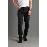 Olivia Digital Jeans Normal Kesim Fermuarlı Geniş Paça Yüksek Bel Erkek Baba Füme Kot Pantolon - 32 / 32 - 0