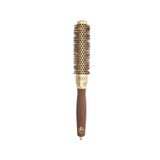 Olivia Garden 25 Expert Blowout Speed Wavy Bristles Gold & Brown Fırça