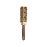 Olivia Garden 45 Expert Blowout Speed Wavy Bristles Gold & Brown Fırça