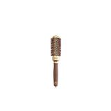 Olivia Garden Altın ve Kahverengi 35 Expert Blowout Shine Wavy Bristles Saç Fırçası