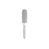 Olivia Garden Beyaz ve Gri 25 Expert Blowout Speed Wavy Bristles Saç Fırçası