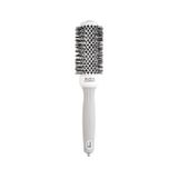 Olivia Garden Beyaz ve Gri 35 Expert Blowout Shine Saç Fırçası