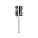 Olivia Garden Beyaz ve Gri 45 Expert Blowout Shine Saç Fırçası