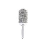 Olivia Garden Beyaz ve Gri 65 Expert Blowout Speed Wavy Bristles Saç Fırçası