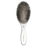 Olivia Garden - Care Oval - Boar - Saç fırçası - Gümüş