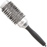 Olivia Garden - Essential Blowout Classic saç fırçası, 43 mm, ısıya dayanıklı alüminyum ve antistatik
