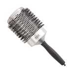 Olivia Garden - Essential Blowout Classic saç fırçası, 83 mm, ısıya dayanıklı alüminyum ve antistatik