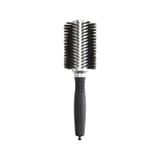 Olivia Garden Essential Blowout Soft Boar Bristles Silver Saç Fırçası 35