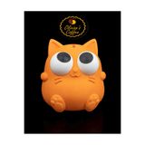 Olivians Coffee Olivian's Sevimli Sarman Kedi Kumbara