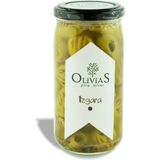 Olivias Izgara Zeytin 370 cc (200-220 Gr)