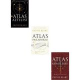 Olivie Blake Atlas Serisi 3 Kitap (Atlas Paradoksu + Atlas Kompleksi + Atlas Altılısı)