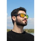 Olivier Philippe Frogskinss C191 58 Polarize Erkek Güneş Gözlüğü - çerçeve