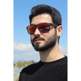 Olivier Philippe Frogskinss C194 58 Polarize Erkek Güneş Gözlüğü - çerçeve