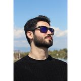 Olivier Philippe Leadlıne C213 57 Polarize Erkek Güneş Gözlüğü - çerçeve