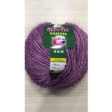 Olivin OLİVİN KRİSTAL YUMUŞAK SİMLİ İP 100GR. 1 ADET YENİ ÜRÜN 276 LİLA