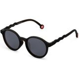 Olivio&co Classic Oval Junior Güneş Gözlüğü - Squid Black - Renkli