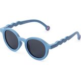 Olivio&co Classic Oval Toddler Güneş Gözlüğü - Reef Blue - Renkli