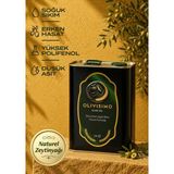 Olivisimo Erken Hasat Soğuk Sıkım Natürel Sızma Zeytinyağı 2 Lt