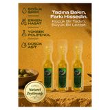 Olivisimo Erken Hasat Soğuk Sıkım Natürel Sızma Zeytinyağı Deneme Boyu 10 Ml X 3