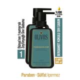 Olivos 2x500 ml Zeytinyağlı Bergamot Kokulu Sıvı Sabun