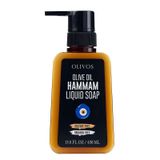 Olivos 450 ml Zeytinyağı Bal Sıvı Sabun