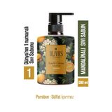 Olivos 500 ml Bodrum Mandalinası Sıvı Sabun